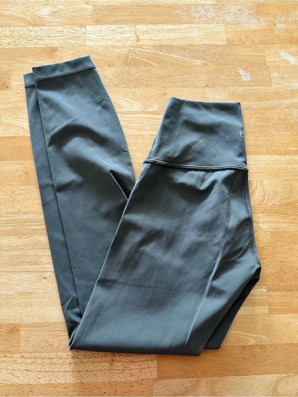 Lululemon leggings size 2